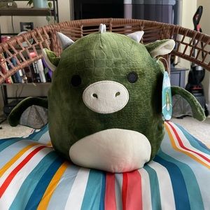 10” Duke the Dragon Squishmallow